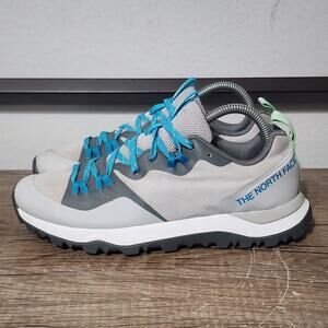 The North Face Activist Lite Women's Waterproof Outdoor Hiking Shoes Size 9
